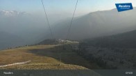 Archiv Foto Webcam Bergstation der Zirmbahn (Nauders) 06:00