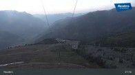 Archiv Foto Webcam Bergstation der Zirmbahn (Nauders) 02:00
