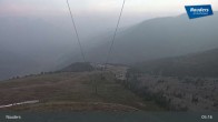 Archiv Foto Webcam Bergstation der Zirmbahn (Nauders) 04:00