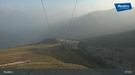 Archiv Foto Webcam Bergstation der Zirmbahn (Nauders) 06:00
