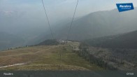 Archiv Foto Webcam Bergstation der Zirmbahn (Nauders) 07:00
