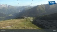 Archiv Foto Webcam Bergstation der Zirmbahn (Nauders) 06:00