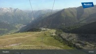 Archiv Foto Webcam Bergstation der Zirmbahn (Nauders) 07:00