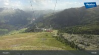 Archiv Foto Webcam Bergstation der Zirmbahn (Nauders) 08:00
