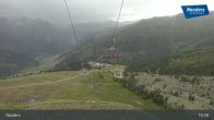 Archiv Foto Webcam Bergstation der Zirmbahn (Nauders) 12:00