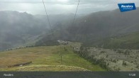 Archiv Foto Webcam Bergstation der Zirmbahn (Nauders) 16:00