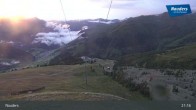 Archiv Foto Webcam Bergstation der Zirmbahn (Nauders) 20:00