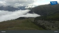 Archiv Foto Webcam Bergstation der Zirmbahn (Nauders) 07:00
