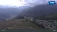 Archiv Foto Webcam Bergstation der Zirmbahn (Nauders) 00:00