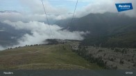 Archiv Foto Webcam Bergstation der Zirmbahn (Nauders) 07:00