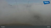 Archiv Foto Webcam Bergstation der Zirmbahn (Nauders) 08:00