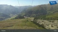 Archiv Foto Webcam Bergstation der Zirmbahn (Nauders) 16:00