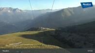 Archiv Foto Webcam Bergstation der Zirmbahn (Nauders) 06:00