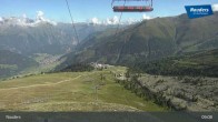 Archiv Foto Webcam Bergstation der Zirmbahn (Nauders) 08:00