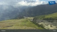 Archiv Foto Webcam Bergstation der Zirmbahn (Nauders) 16:00
