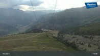 Archiv Foto Webcam Bergstation der Zirmbahn (Nauders) 18:00