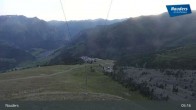 Archiv Foto Webcam Bergstation der Zirmbahn (Nauders) 04:00