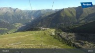Archiv Foto Webcam Bergstation der Zirmbahn (Nauders) 07:00