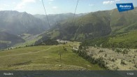Archiv Foto Webcam Bergstation der Zirmbahn (Nauders) 16:00
