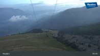 Archiv Foto Webcam Bergstation der Zirmbahn (Nauders) 04:00