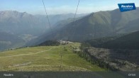 Archiv Foto Webcam Bergstation der Zirmbahn (Nauders) 07:00