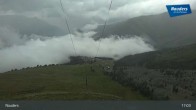 Archiv Foto Webcam Bergstation der Zirmbahn (Nauders) 16:00