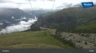 Archiv Foto Webcam Bergstation der Zirmbahn (Nauders) 18:00