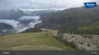 Archiv Foto Webcam Bergstation der Zirmbahn (Nauders) 02:00