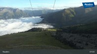 Archiv Foto Webcam Bergstation der Zirmbahn (Nauders) 06:00