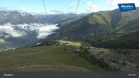 Archiv Foto Webcam Bergstation der Zirmbahn (Nauders) 07:00