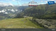 Archiv Foto Webcam Bergstation der Zirmbahn (Nauders) 08:00