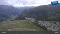 Archiv Foto Webcam Bergstation der Zirmbahn (Nauders) 04:00