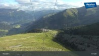Archiv Foto Webcam Bergstation der Zirmbahn (Nauders) 06:00