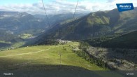 Archiv Foto Webcam Bergstation der Zirmbahn (Nauders) 07:00