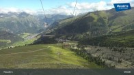 Archiv Foto Webcam Bergstation der Zirmbahn (Nauders) 08:00