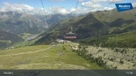 Archiv Foto Webcam Bergstation der Zirmbahn (Nauders) 10:00