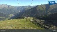 Archiv Foto Webcam Bergstation der Zirmbahn (Nauders) 07:00