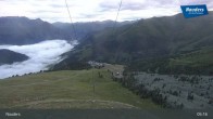 Archiv Foto Webcam Bergstation der Zirmbahn (Nauders) 04:00