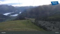 Archiv Foto Webcam Bergstation der Zirmbahn (Nauders) 04:00