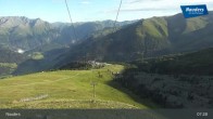 Archiv Foto Webcam Bergstation der Zirmbahn (Nauders) 06:00