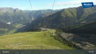 Archiv Foto Webcam Bergstation der Zirmbahn (Nauders) 07:00