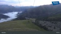 Archived image Webcam Mountain station Zirmbahn (Nauders) 04:00