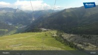 Archived image Webcam Mountain station Zirmbahn (Nauders) 07:00