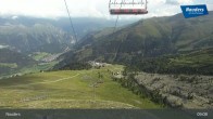 Archived image Webcam Mountain station Zirmbahn (Nauders) 08:00