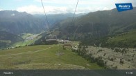 Archived image Webcam Mountain station Zirmbahn (Nauders) 10:00
