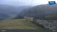 Archived image Webcam Mountain station Zirmbahn (Nauders) 04:00