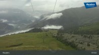 Archived image Webcam Mountain station Zirmbahn (Nauders) 07:00
