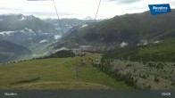 Archived image Webcam Mountain station Zirmbahn (Nauders) 08:00