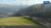Archiv Foto Webcam Bergstation der Zirmbahn (Nauders) 07:00