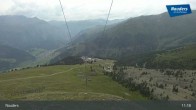 Archiv Foto Webcam Bergstation der Zirmbahn (Nauders) 10:00